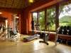 Ulusaba Cliff Lodge - Gym 